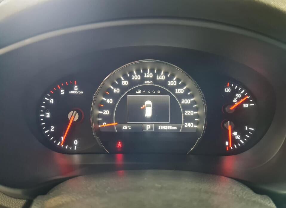 Kia Sorento 2.2d AT (200 л.с.) 4WD