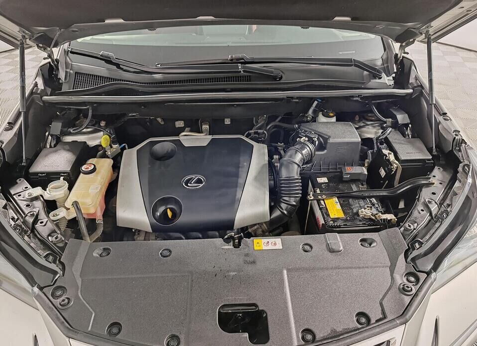 Lexus NX 200 2.0 CVT (150 л.с.) 4WD