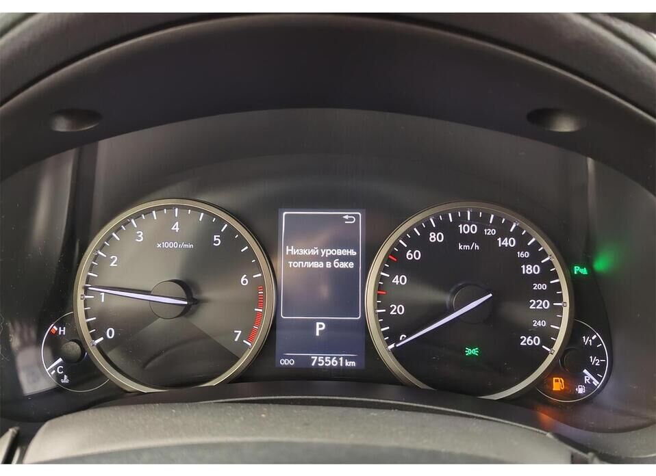 Lexus NX 200 2.0 CVT (150 л.с.)