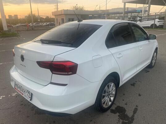 Volkswagen Polo, 2021 г., 194 636 км