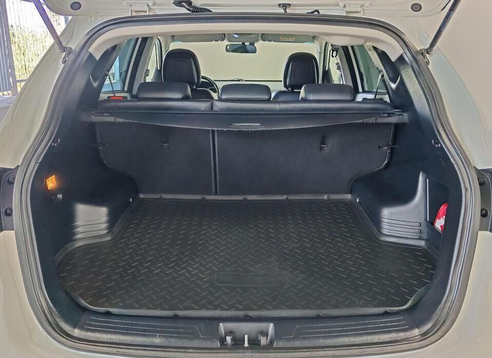 Hyundai ix35 2.0 AT (150 л.с.)