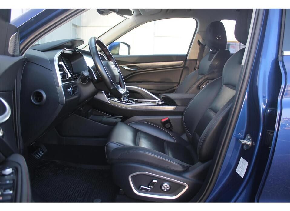 Geely Tugella 2.0 AT (238 л.с.) 4WD