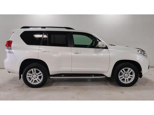 Toyota Land Cruiser Prado, 2013 г., 282 154 км