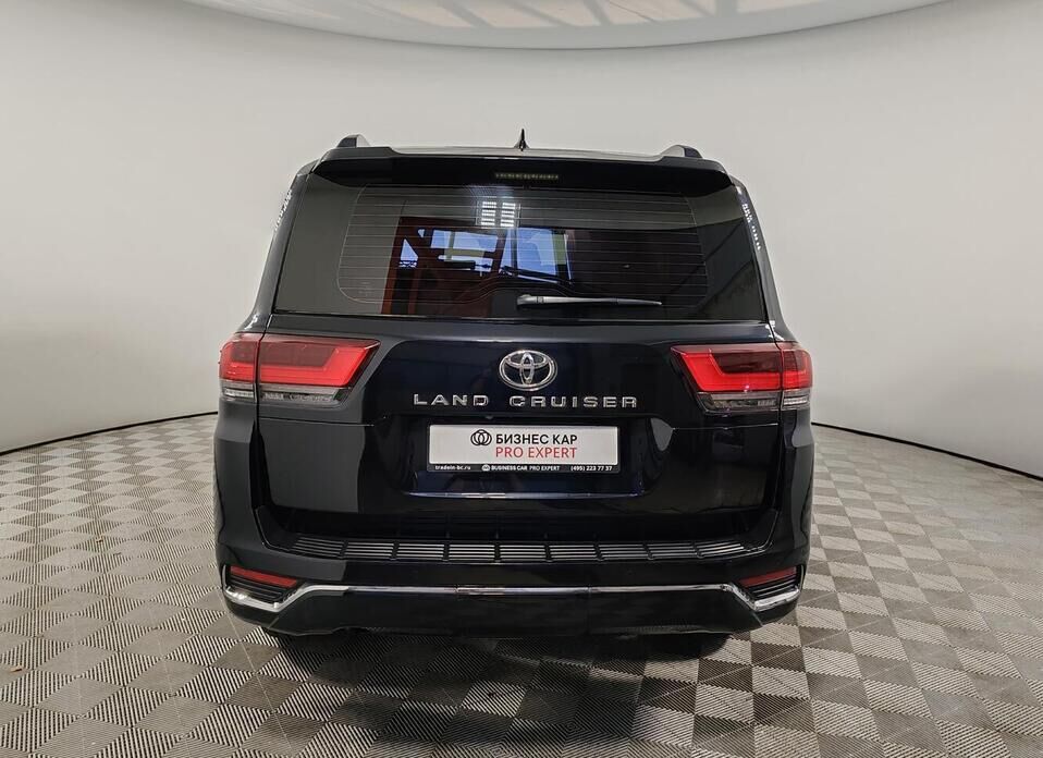 Toyota Land Cruiser 3.4d AT (299 л.с.) 4WD