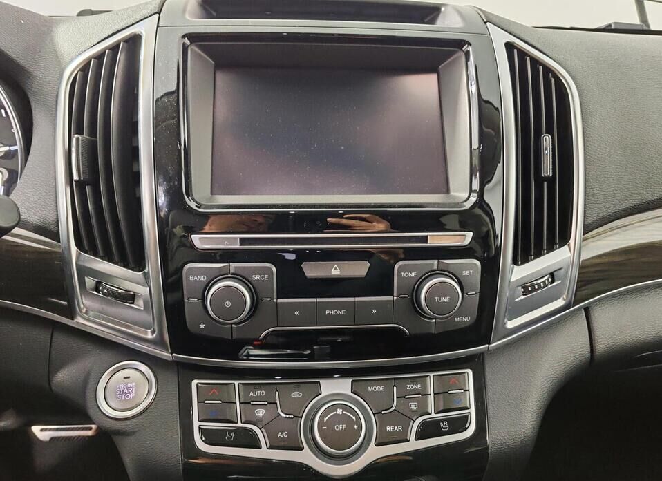 Haval H9 2.0 AT (245 л.с.) 4WD