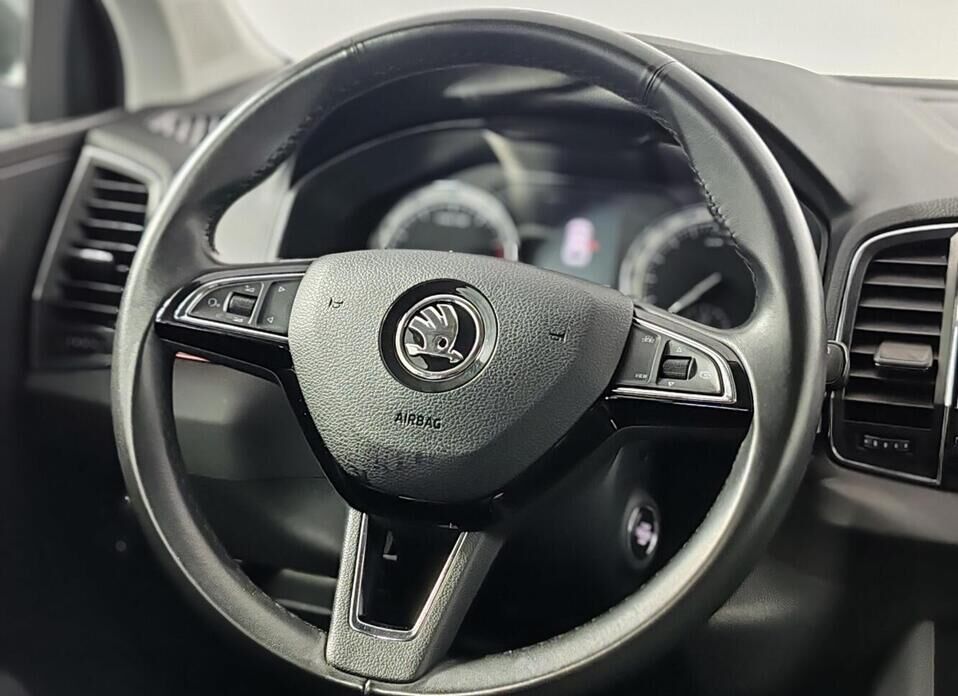 Skoda Karoq 1.4 AT (150 л.с.)
