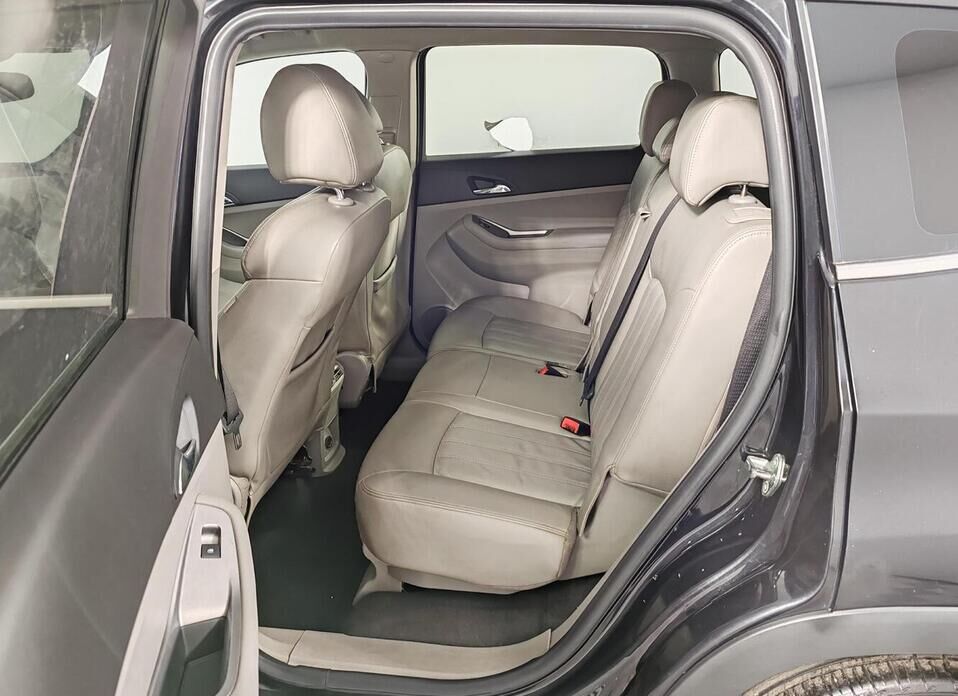 Chevrolet Orlando 1.8 AT (141 л.с.)