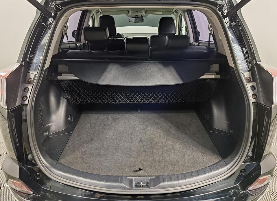 Toyota RAV4 2.0 CVT (146 л.с.) 4WD