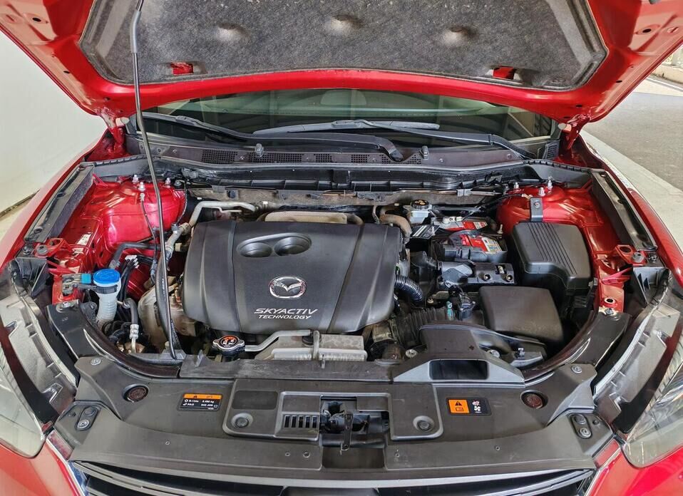 Mazda CX-5 2.0 AT (150 л.с.)