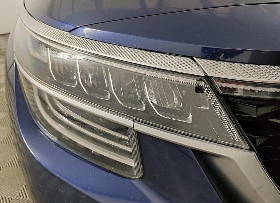 Kia Seltos 2.0 CVT (149 л.с.) 4WD