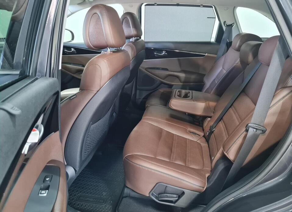 Kia Sorento 2.2d AT (200 л.с.) 4WD