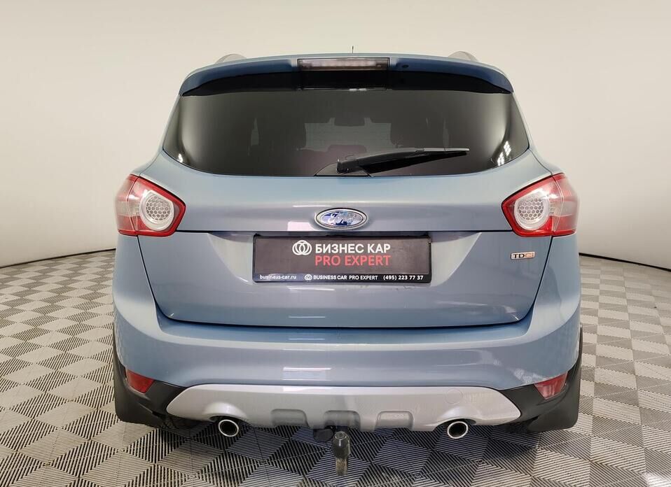 Ford Kuga 2.0d MT (136 л.с.) 4WD