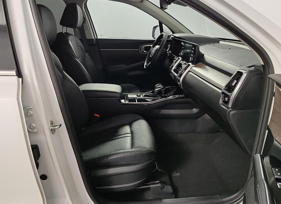Kia Sorento 2.2d AMT (199 л.с.) 4WD