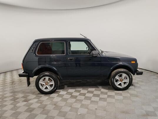 LADA (ВАЗ) Niva Legend, 2023 г., 17 261 км