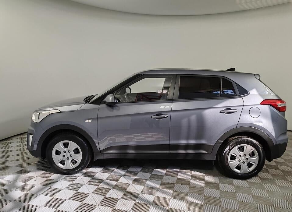 Hyundai Creta 1.6 AT (123 л.с.)
