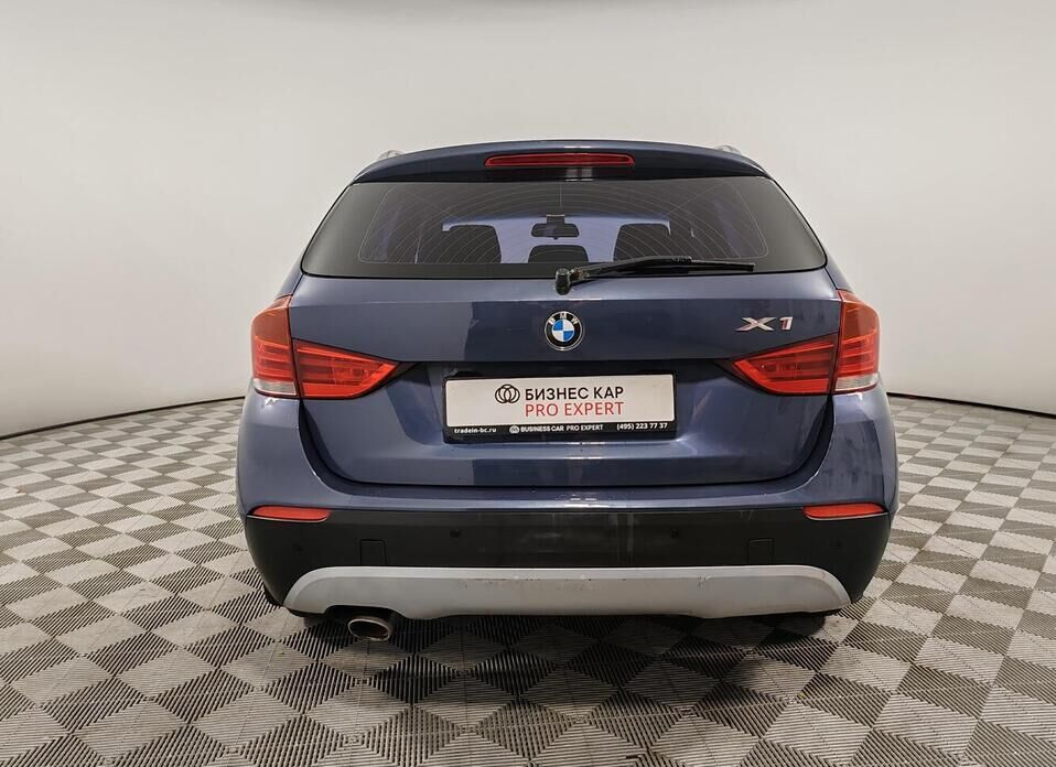 BMW X1 20d 2.0d AT (177 л.с.) 4WD