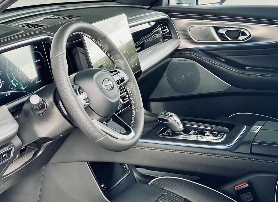 GAC GS8 2.0 AT (231 л.с.) 4WD