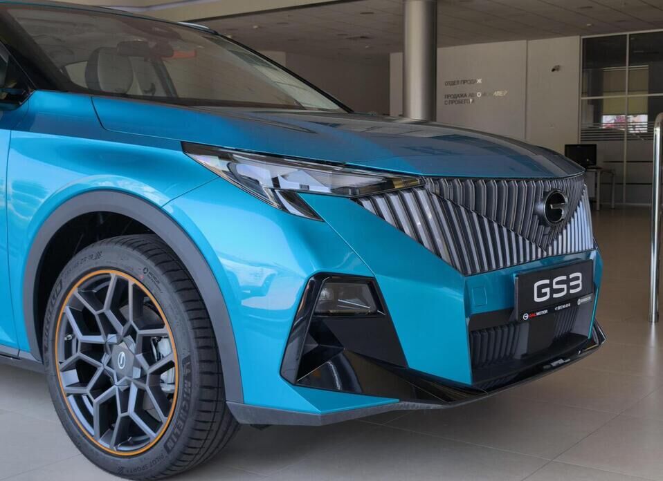 GAC GS3 1.5 AMT (170 л.с.)