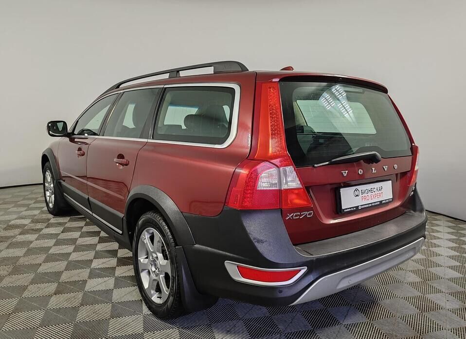 Volvo XC70 3.2 AT (238 л.с.) 4WD