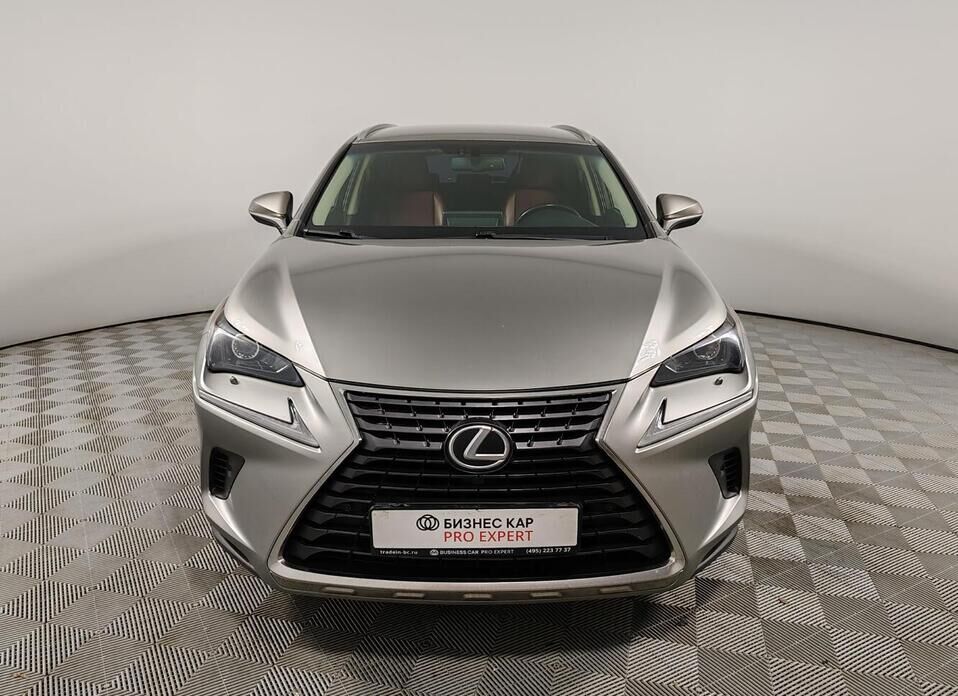 Lexus NX 200 2.0 CVT (150 л.с.) 4WD