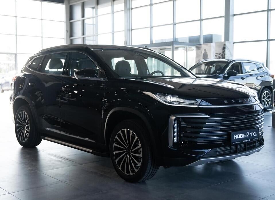 EXEED TXL 2.0 AT (197 л.с.) 4WD