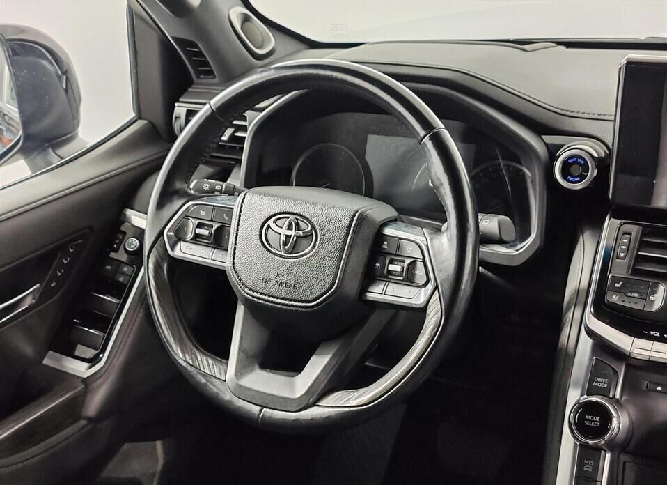 Toyota Land Cruiser 3.4d AT (299 л.с.) 4WD