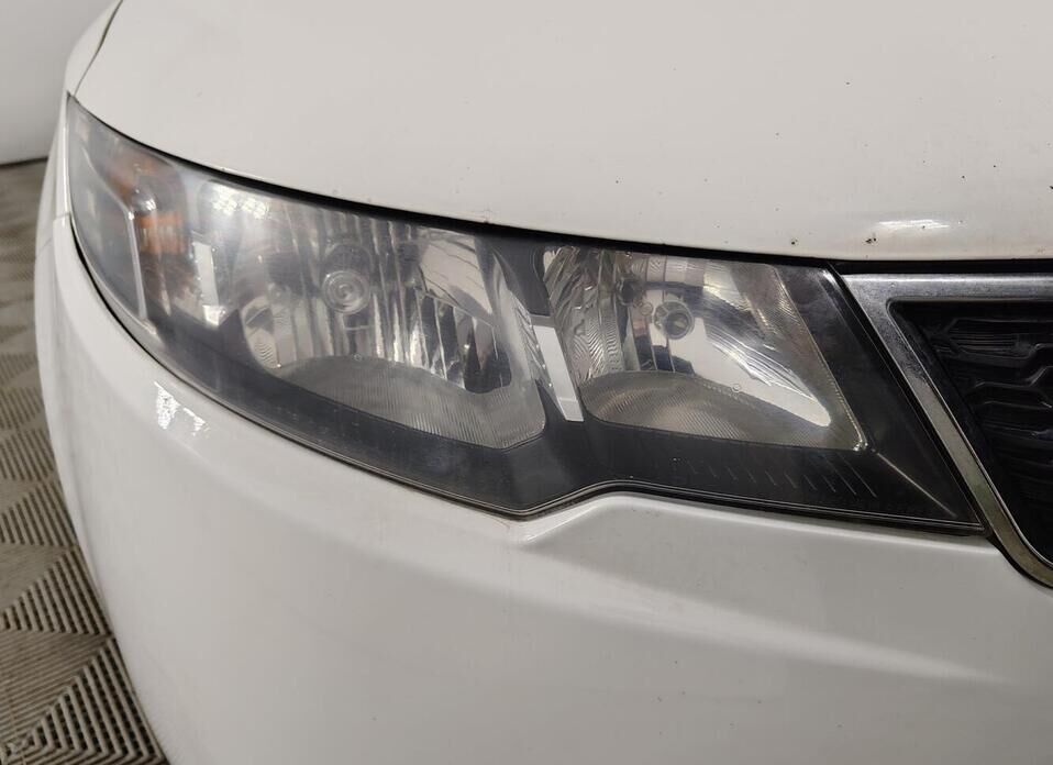 Kia Cerato 5-speed 1.6 MT (126 л.с.)