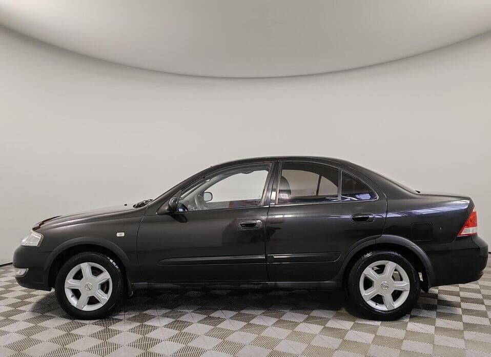 Nissan Almera Classic 1.6 MT (107 л.с.)