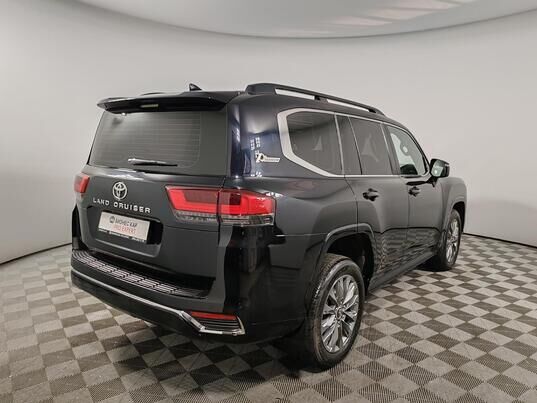 Toyota Land Cruiser, 2021 г., 82 214 км