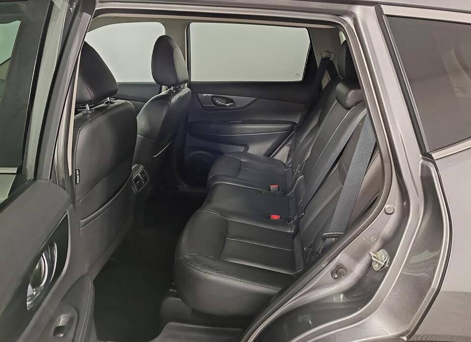 Nissan X-Trail 2.0 CVT (144 л.с.) 4WD