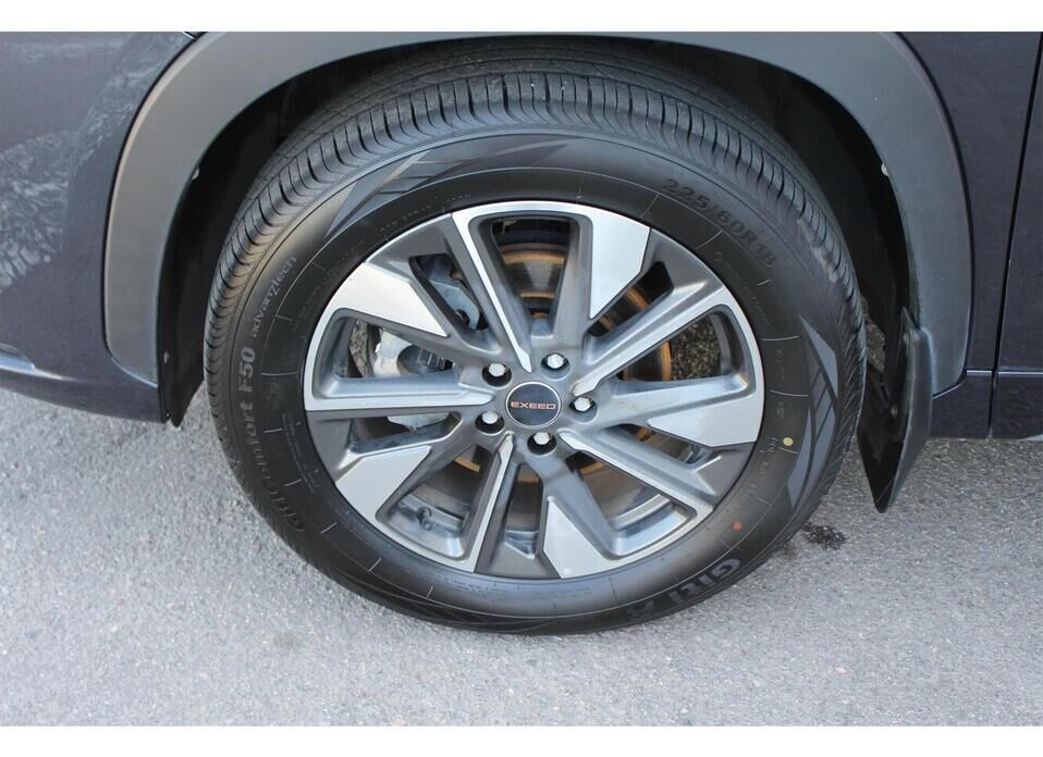 EXEED LX 1.5 CVT (147 л.с.)