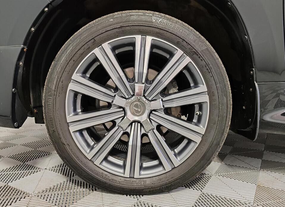 Toyota Land Cruiser 4.6 AT (309 л.с.) 4WD