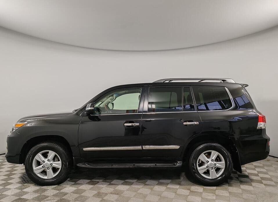 Lexus LX 570 5.7 AT (367 л.с.) 4WD