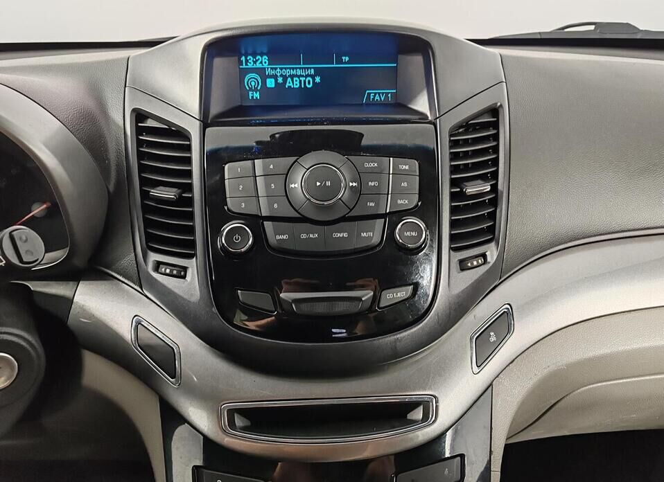 Chevrolet Orlando 1.8 AT (141 л.с.)