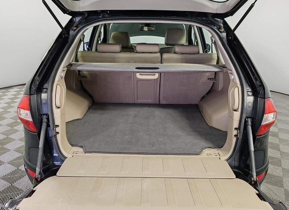 Renault Koleos 2.5 CVT (171 л.с.) 4WD