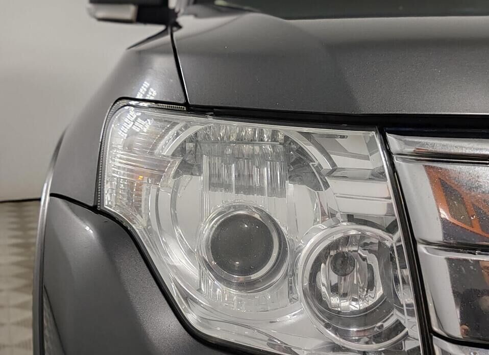 Mitsubishi Pajero 3.0 AT (174 л.с.) 4WD