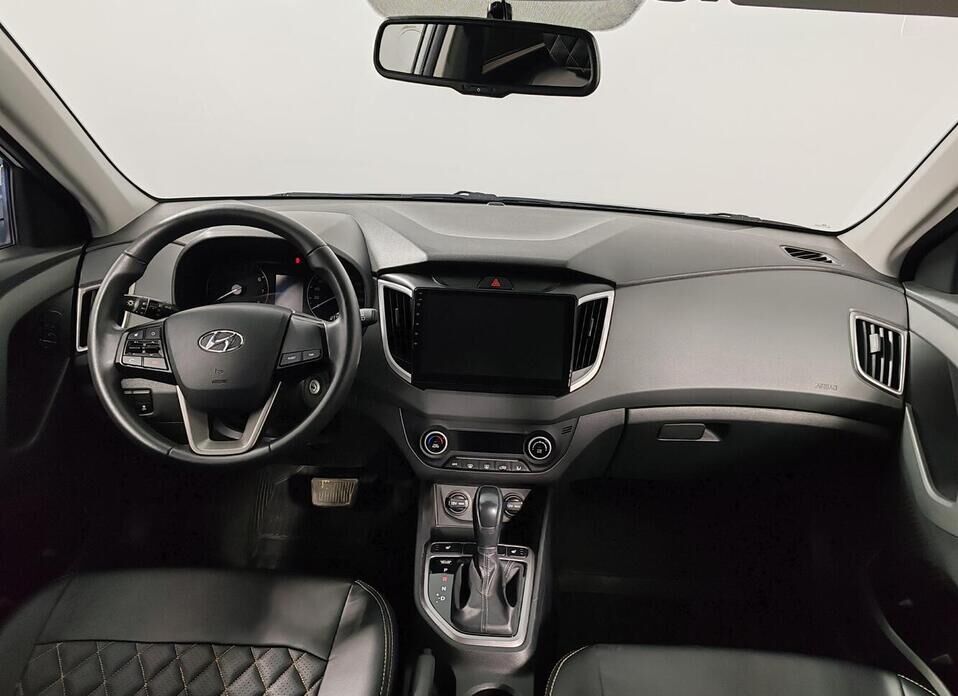 Hyundai Creta 2.0 AT (149 л.с.)