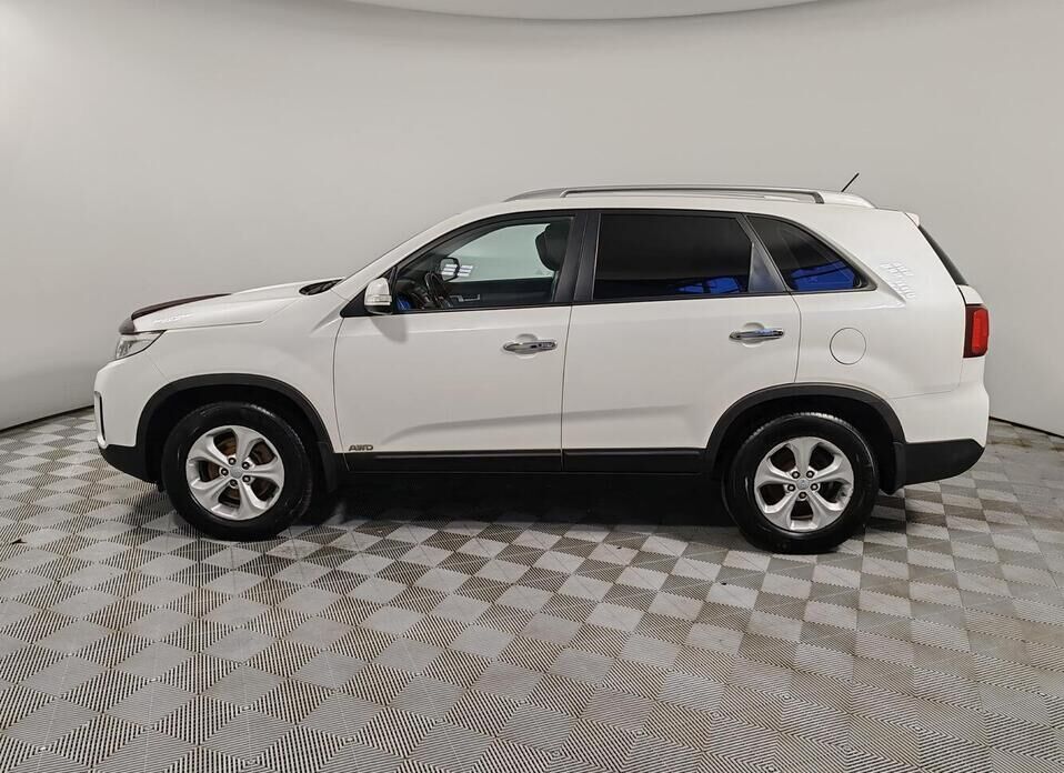 Kia Sorento 2.4 AT (175 л.с.) 4WD