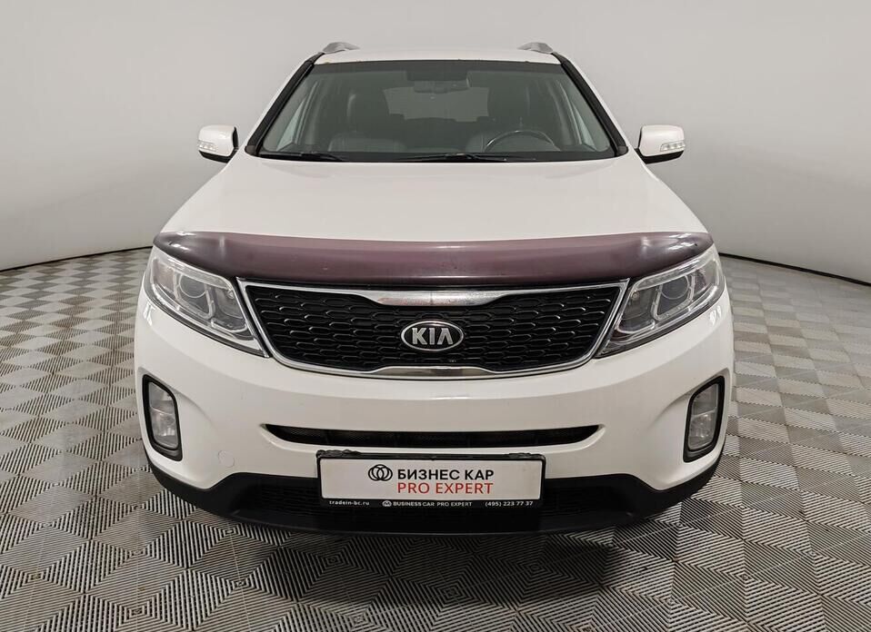 Kia Sorento 2.4 AT (175 л.с.) 4WD