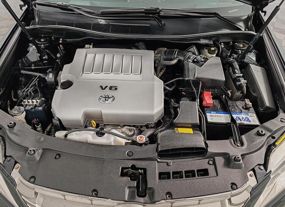 Toyota Camry 3.5 AT (249 л.с.)
