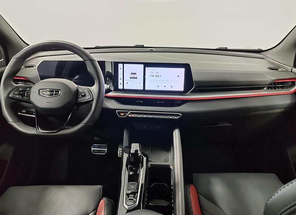 Geely Coolray 1.5 AMT (150 л.с.)