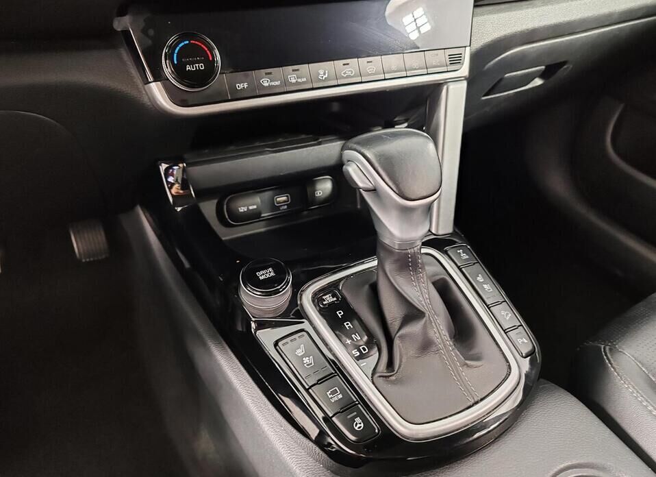 Kia Seltos 2.0 CVT (149 л.с.) 4WD