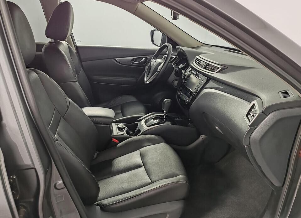 Nissan X-Trail 2.0 CVT (144 л.с.) 4WD