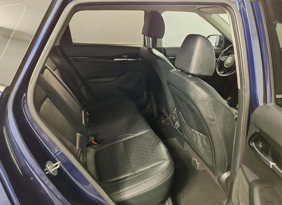 Kia Seltos 2.0 CVT (149 л.с.) 4WD