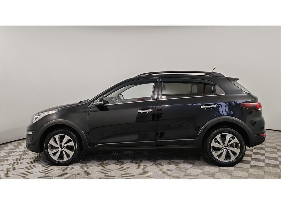 Kia Rio X-Line 1.6 AT (123 л.с.)