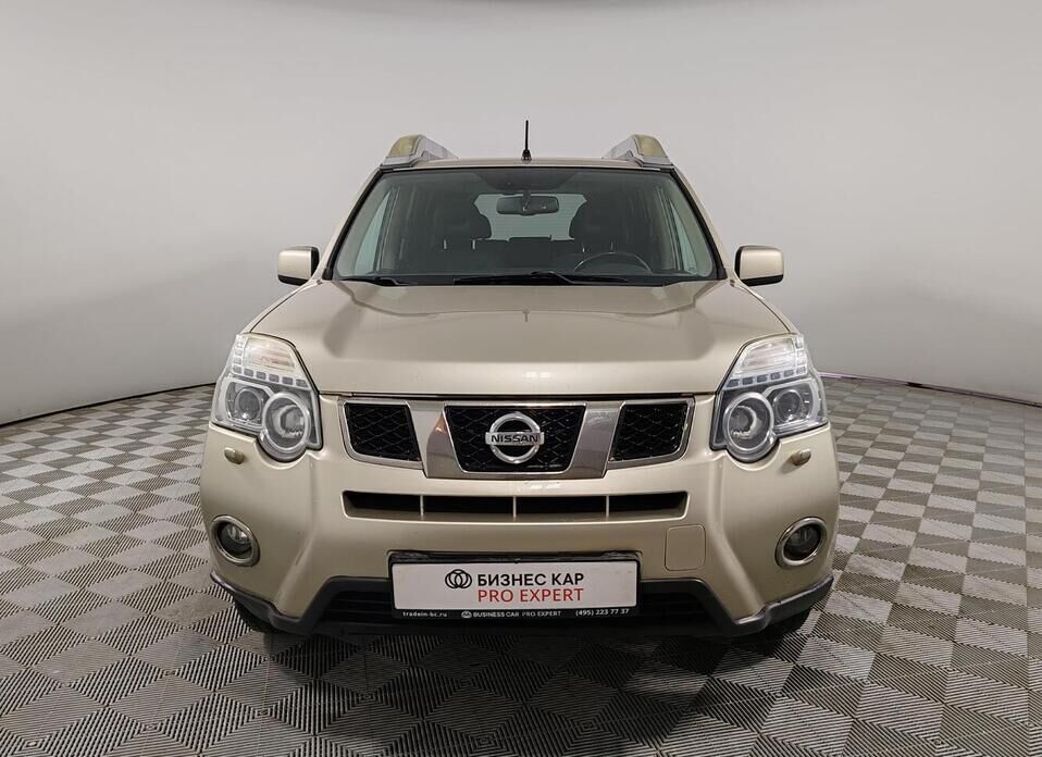 Nissan X-Trail 2.0 CVT (141 л.с.) 4WD