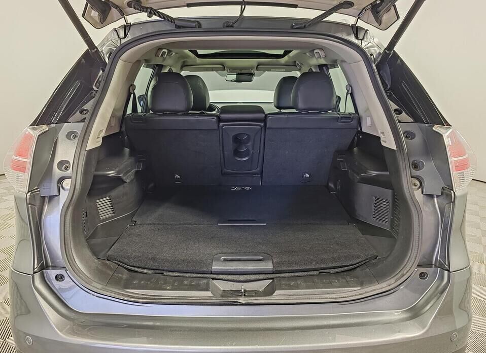 Nissan X-Trail 2.0 CVT (144 л.с.) 4WD