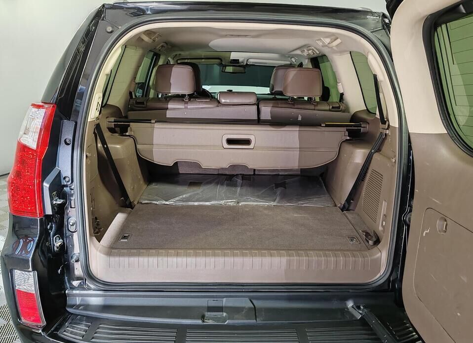 Lexus GX 460 4.6 AT (296 л.с.) 4WD