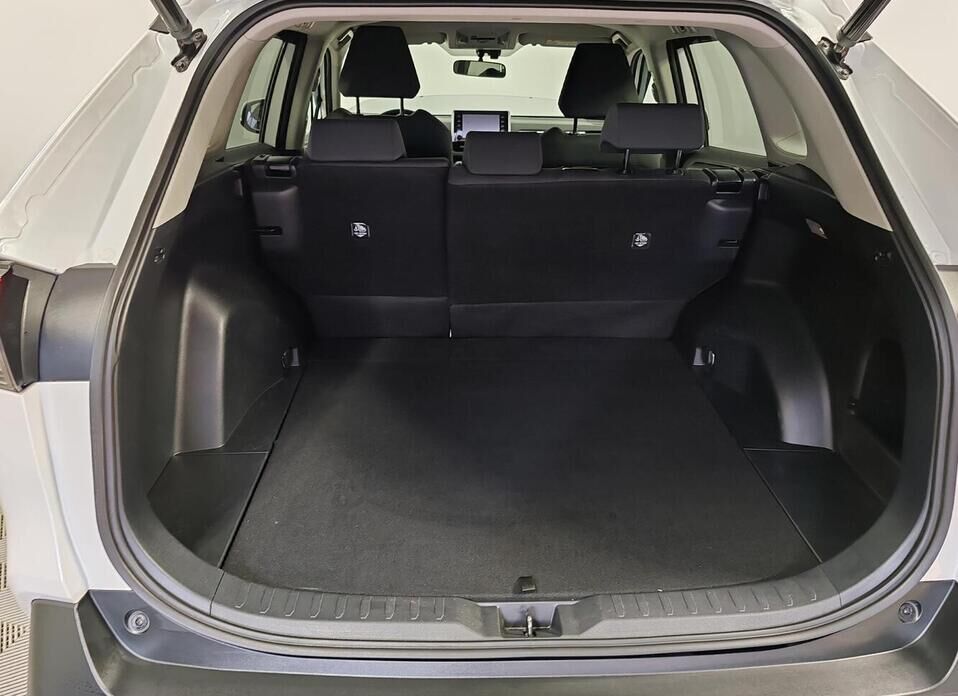 Toyota RAV4 2.0 CVT (149 л.с.) 4WD