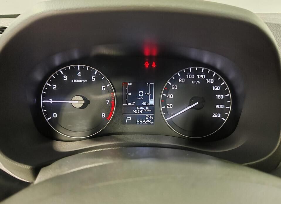 Hyundai Creta 2.0 AT (149 л.с.)